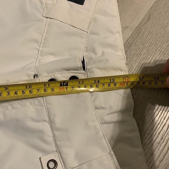 Arctix Premium Insulated‎ Snow Pants Husky White size XL NWT - Picture 8 of 16